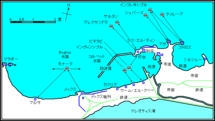 colour map pm